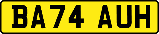 BA74AUH