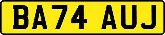 BA74AUJ