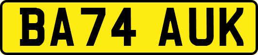 BA74AUK