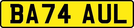 BA74AUL