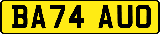 BA74AUO