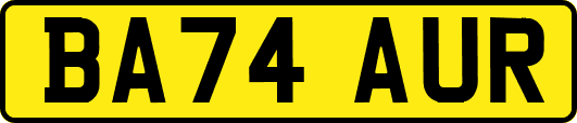 BA74AUR