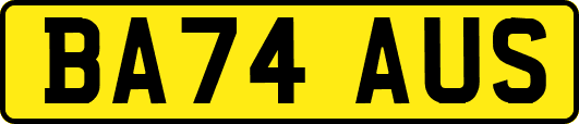 BA74AUS