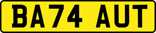 BA74AUT