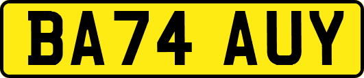 BA74AUY