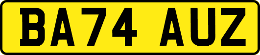 BA74AUZ
