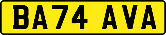 BA74AVA