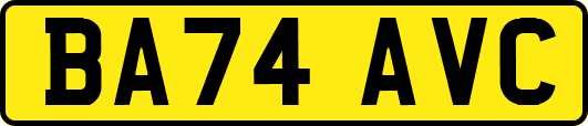 BA74AVC