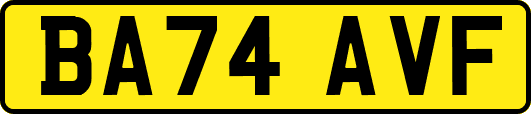 BA74AVF