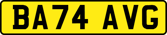 BA74AVG