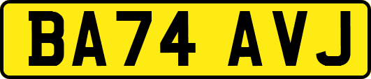 BA74AVJ