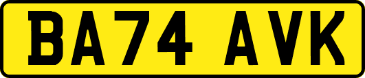 BA74AVK