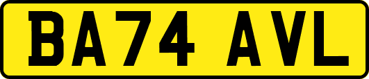 BA74AVL