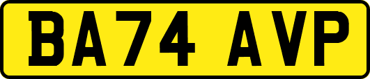BA74AVP