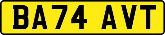 BA74AVT