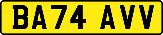 BA74AVV