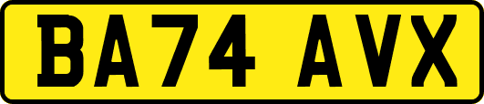 BA74AVX