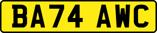 BA74AWC