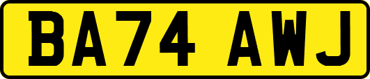 BA74AWJ