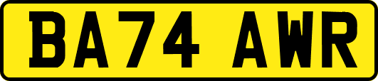 BA74AWR
