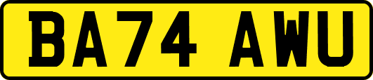 BA74AWU