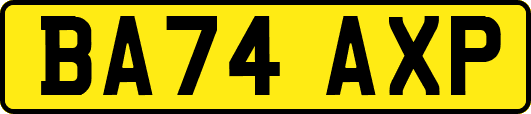 BA74AXP