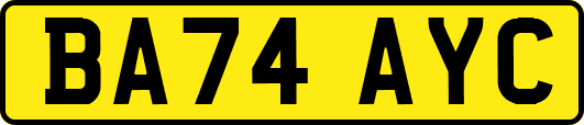 BA74AYC