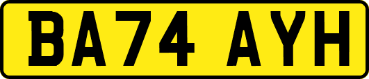 BA74AYH
