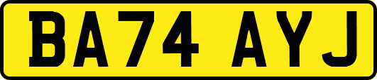 BA74AYJ