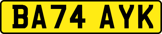 BA74AYK