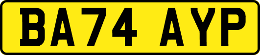 BA74AYP