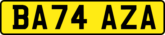 BA74AZA