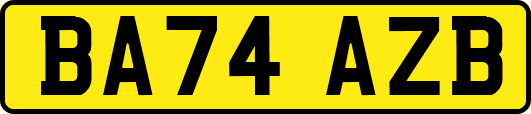 BA74AZB