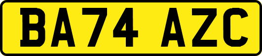 BA74AZC