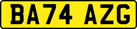 BA74AZG