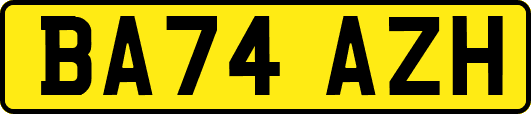 BA74AZH