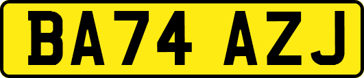 BA74AZJ