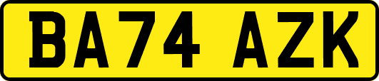 BA74AZK