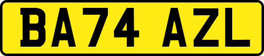 BA74AZL