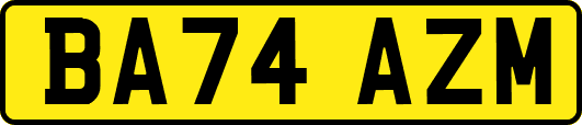 BA74AZM