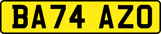 BA74AZO