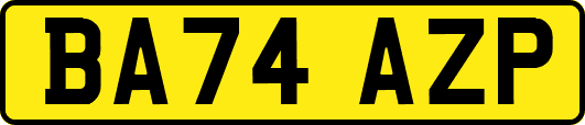 BA74AZP