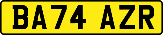 BA74AZR