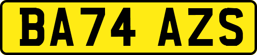 BA74AZS