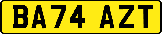 BA74AZT