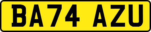 BA74AZU