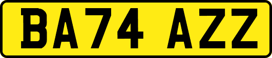 BA74AZZ
