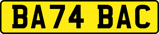 BA74BAC