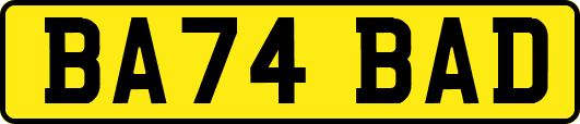 BA74BAD