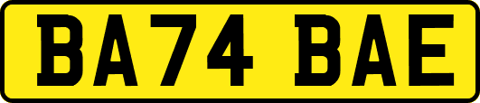 BA74BAE